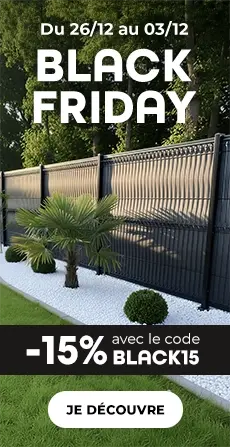 -10% avec le code BLACK15